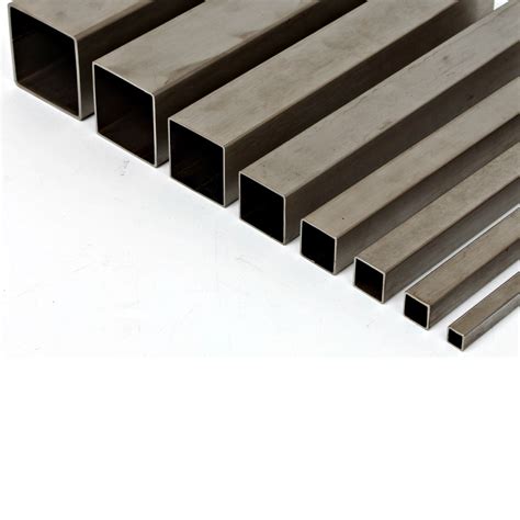 stainless steel box section standard sizes|25mm stainless steel box section.